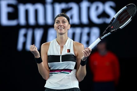 Tennistähti Petra Kvitova olisi valmis perumaan grand slam -turnaukset, jos yleisö ei pääse paikan päälle