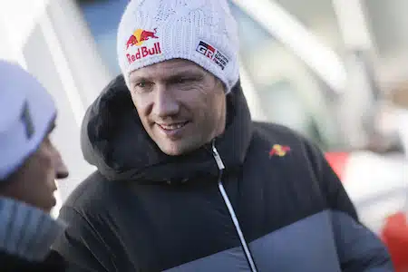 Tästä Tommi tykkää! Rallimestari Sebastien Ogierilta kutkuttava kommentti