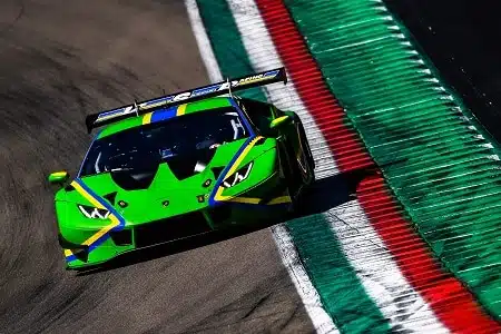 Suomalaiskuljettaja missasi vaihteen Monzan kisan lähtökiihdytyksessä – nousi silti taistelemaan voitosta