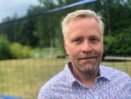 Lentopallon Mestaruusliiga sai uuden puheenjohtajan Lentopallon Mestaruusliiga sai uuden puheenjohtajan