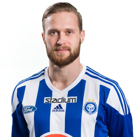 IFK Mariehamn teki kovan kiinnityksen