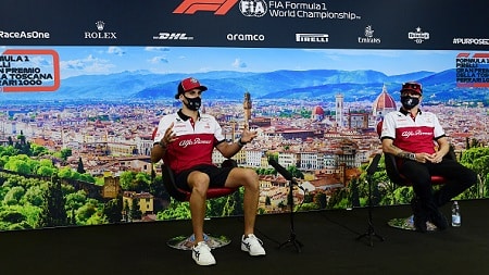 Kimi Räikkösen tallikaveria uhkaa karu kohtalo Kimi Räikkösen tallikaveria uhkaa karu kohtalo