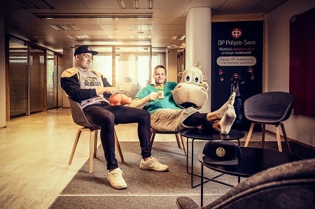 Savolaissikermä hankki maajoukkueen keskitorjujan riveihinsä