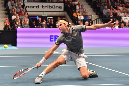 Jarkko Nieminen hehkutti huippuottelua Eurosportilla: ”Oho, mikä lopetus”