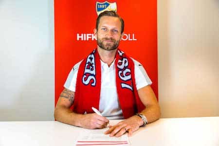Kapteeni sorvasi uuden sopimuksen HIFK:n kanssa – ”Tuo joukkueeseen kokemusta, jatkuvuutta ja henkistä vahvuutta”