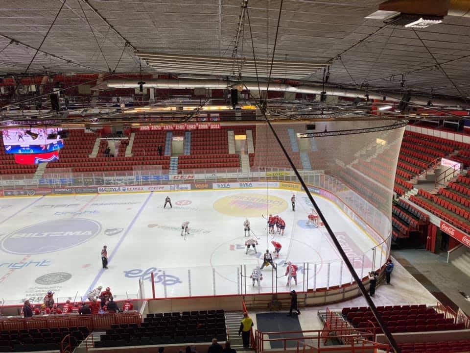 HIFK-pelaajan teko oli liikaa – SM-liigan kurinpito reagoi HIFK-pelaajan teko oli liikaa – SM-liigan kurinpito reagoi