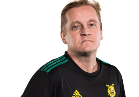 Ilves ei nosta jalkaa kaasulta - ”Kovaa mennään” Ilves ei nosta jalkaa kaasulta – ”Kovaa mennään”