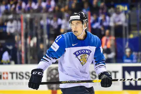 MTV: Agentti kertoi Juho Lammikon Kärppä-siirron taustat