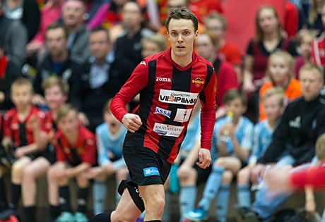 Jukka Kytölä tekee suomalaista futsal-historiaa - ura jatkuu Serie A:ssa Jukka Kytölä tekee suomalaista futsal-historiaa – ura jatkuu Serie A:ssa