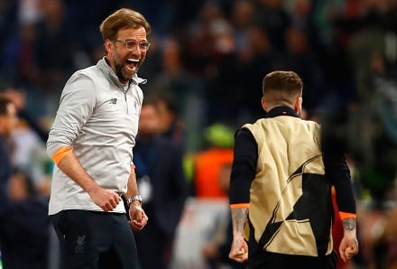 Klopp kypsyi mestaruuspuheisiin: ”En ole maailman viisain ihminen, mutta en ole idioottikaan!” Klopp kypsyi mestaruuspuheisiin: ”En ole maailman viisain ihminen, mutta en ole idioottikaan!”