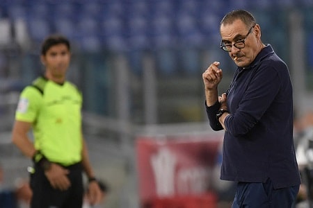 Lehti: Maurizio Sarri palaa tositoimiin - sopimus Serie A:ssa pelaavan seuran kanssa Lehti: Maurizio Sarri palaa tositoimiin – sopimus Serie A:ssa pelaavan seuran kanssa
