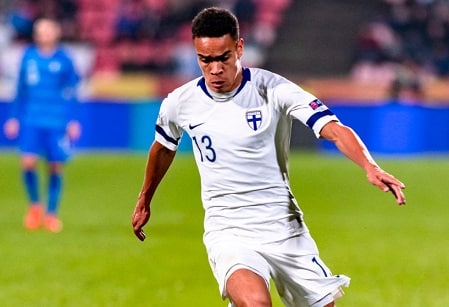 Huuhkajissa ei heti käsitetty tapahtunutta – ”Uskomatonta, että sai nähdä sen itse”