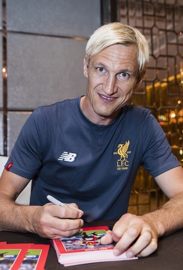 Sami Hyypiä: Liverpool on joukkue, jota vastaan kukaan ei halua pelata Sami Hyypiä: Liverpool on joukkue, jota vastaan kukaan ei halua pelata