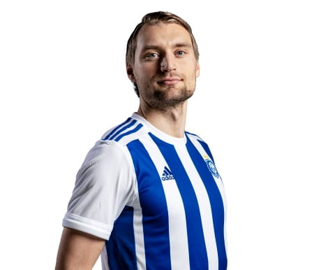 Sarjanousija piti suursuosikki HJK:ta tiukoilla Suomen Cupin välierässä