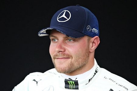 Valtteri Bottas sovituspuuhissa - Mersu julkaisi videon Valtteri Bottas sovituspuuhissa – Mersu julkaisi videon