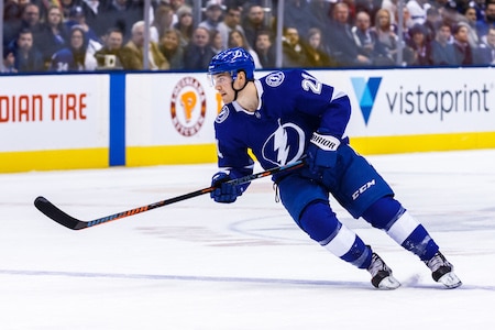 Stanley Cupin pudotuspeleissä paras maaliputki 24 vuoteen Stanley Cupin pudotuspeleissä paras maaliputki 24 vuoteen