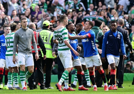 Skotlannin Valioliiga alkaa: Glasgow-jättiläiset Celtic ja Rangers tuliseen taisteluun Skotlannin Valioliiga alkaa: Glasgow-jättiläiset Celtic ja Rangers tuliseen taisteluun
