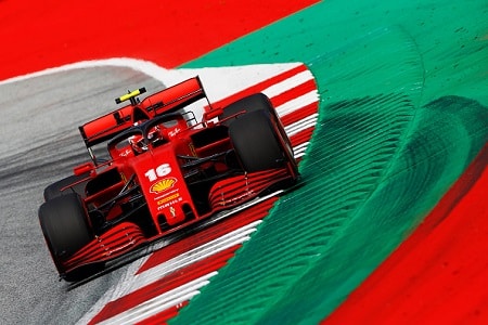 Pahasti mokannut Ferrarin Charles Leclerc ruoski rajusti itseään: "Me emme tarvitse tällaista" Pahasti mokannut Ferrarin Charles Leclerc ruoski rajusti itseään: ”Me emme tarvitse tällaista”