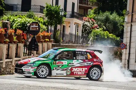 Kutsu tuli – suomalainen ralliässä Italian rallimestaruussarjojen finaaliin