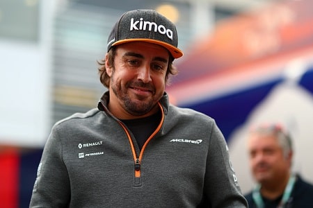 Fernando Alonso taas Formula 1 -radalla – katso Fernando Alonso taas Formula 1 -radalla – katso