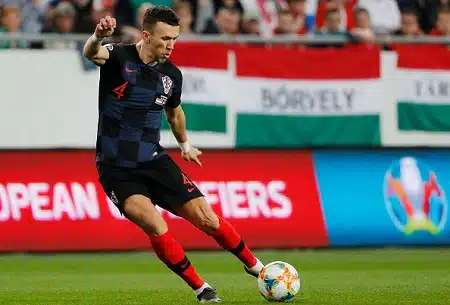 Kroatia kukisti Walesin – Ivan Perisic ratkaisijana