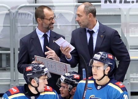KHL-seura pisti koko valmennusryhmänsä pihalle - Jari Kaarela sai potkut KHL-seura pisti koko valmennusryhmänsä pihalle – Jari Kaarela sai potkut