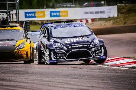 Suomalaiskuski ajoi komean voiton Ruotsissa – ”Taso oli yhtä kova kuin MM-sarjassa”