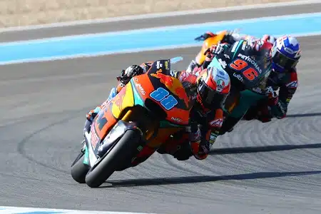 Aki Ajon tiimin kuljettajalla koronavirustartunta