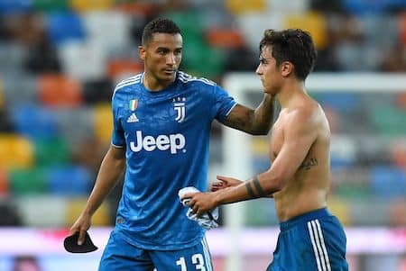 Ronaldo lähti, Juventus hävisi