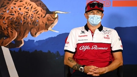 Kimi Räikkönen tyrmäsi Ferrariin liittyvän harhaluulon