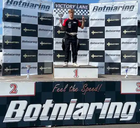 APR Competition -kilpatiimi nälkäisenä kohti SM-finaalia