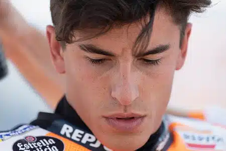 Honda vahvisti odotetun uutisen – Marc Marquez voi unohtaa MM-tittelin