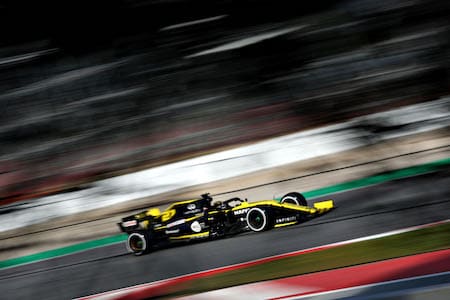”Olen valmis haasteeseen” – F1-kuski Nico Hülkenberg sisuuntui huonosta alkukaudesta