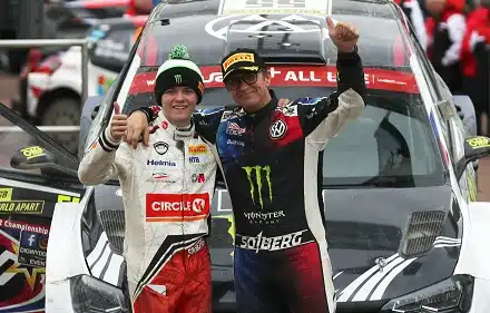 Oliver Solberg joutui keskeyttämään Monte-Carlossa erikoisen syyn takia – nyt edessä MM-kotiralli: ”Voitte kuvitella, että olen unelmoinut tästä koko elämäni”