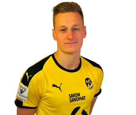 ”Mölymäen Ronaldo” nousi KuPS-legendojen rinnalle ”Mölymäen Ronaldo” nousi KuPS-legendojen rinnalle
