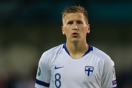 Robin Lod heilutti verkkoa kahdesti! Robin Lod heilutti verkkoa kahdesti!