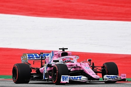 Nyt on kovaa touhua: F1-talli Racing Pointista tehtiin protesti - kilpailijalta kova väite Nyt on kovaa touhua: F1-talli Racing Pointista tehtiin protesti – kilpailijalta kova väite