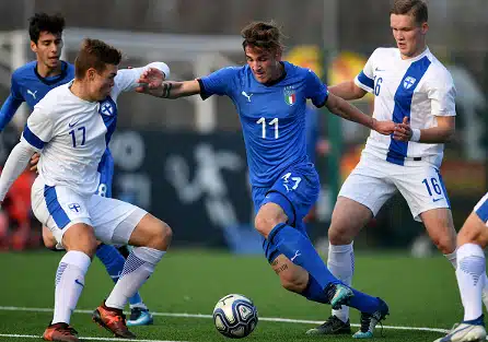 Minihuuhkajat löi Slovakian – ”Tällä tasolla meidän pitää pystyä pelaamaan myös karsinnoissa”