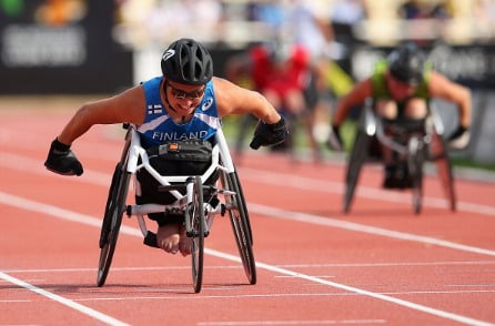 Toni Piispanen löi ME-miehen Timanttiliigassa! Toni Piispanen löi ME-miehen Timanttiliigassa!