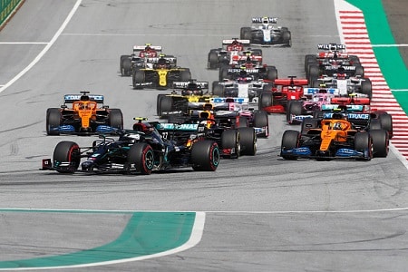 Hyviä uutisia! F1-sarjassa ei ole paljastunut yhtään koronatartuntaa Hyviä uutisia! F1-sarjassa ei ole paljastunut yhtään koronatartuntaa