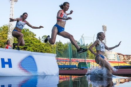 Eeva Kantomäki: SUL:n uudella valmennuspäälliköllä on kova halu kehittää nykytilannetta Eeva Kantomäki: SUL:n uudella valmennuspäälliköllä on kova halu kehittää nykytilannetta