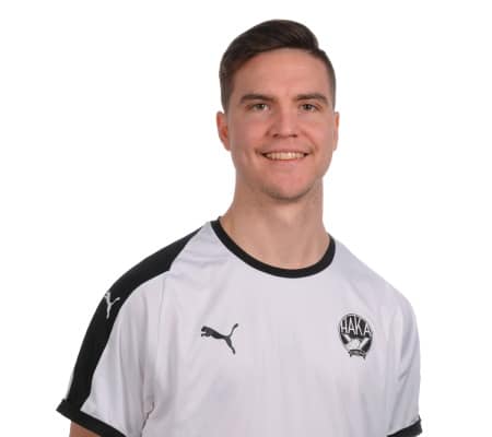 FC Haka ja joukkueen kapteeni jatkosopimukseen
