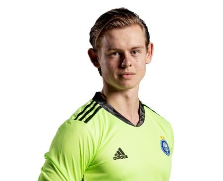 Veikkausliigassa voitoitta oleva Haka lainasi maalivahdin HJK:sta