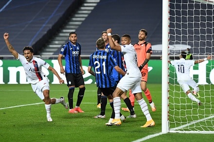 Mahtavan loppukirin tehnyt PSG ei kehdannut hävitä - "Emme voi palata kotiin tällä tavalla" Mahtavan loppukirin tehnyt PSG ei kehdannut hävitä – ”Emme voi palata kotiin tällä tavalla”