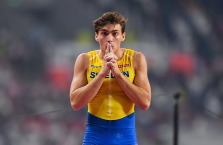 ME-mies Armand Duplantis teki kovan päätöksen – 601 ja seipäät pussiin