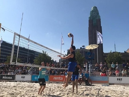 Hietsu Openin miesten turnauksen voitto Liettuaan — Naisissa vei ennakkosuosikki