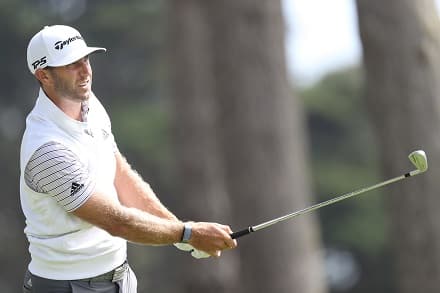Dustin Johnson voitti ylivoimaisesti Mastersin