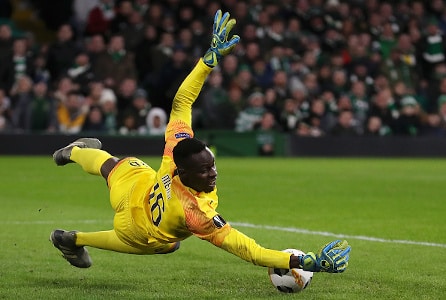 Chelsea-vahti piti nollan Afrikan mestaruusturnauksessa – kaksi punaista korttia