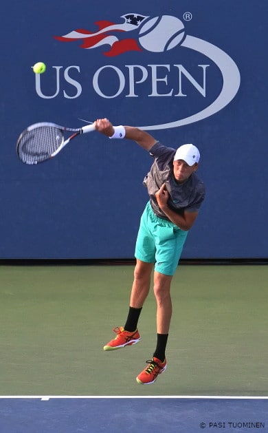 Tenniksen US Open käynnistyy – ottelutärpit avauspäivään