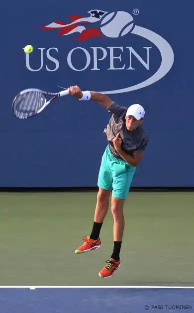 Tenniksen US Open käynnistyy – ottelutärpit avauspäivään Tenniksen US Open käynnistyy – ottelutärpit avauspäivään
